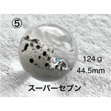 水晶丸玉Mサイズ