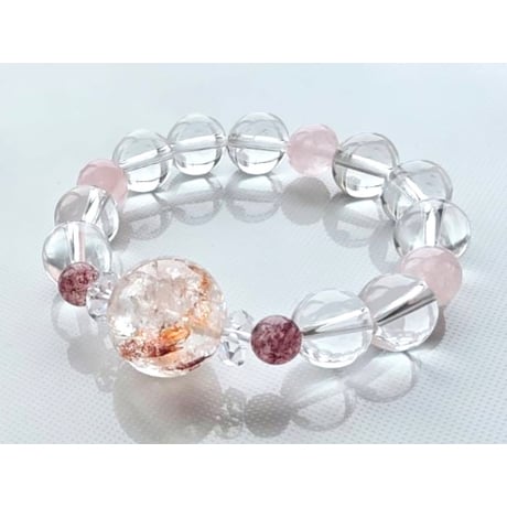 CATEGORY ローズクォーツ | WISTERIA-KYOKO