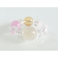 リビアングラスのお守り | WISTERIA-KYOKO