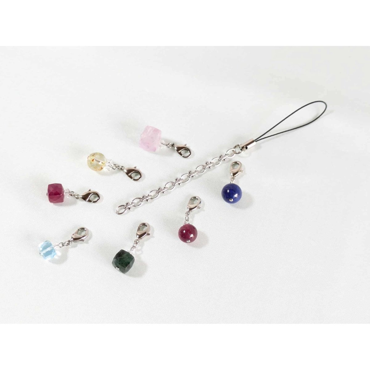 チェーンストラップチャーム(チャームのみ) | WISTERIA-KYOKO