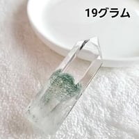 《マイナス感情に打ち勝つ》グリーンファントムポイント（ポイント1本）19g～69g