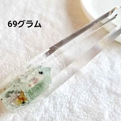 《マイナス感情に打ち勝つ》グリーンファントムポイント（ポイント1本）19g～69g