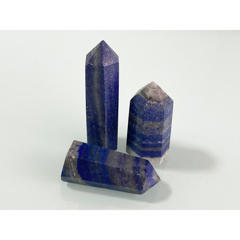 ラピスラズリ ポイント | WISTERIA-KYOKO