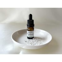 Crystal aroma （単品）アイリスクォーツ×レモングラス　※海外・沖縄は発送不可