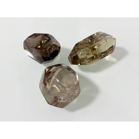 アファメーション水晶：才能開花のスモーキークォーツ