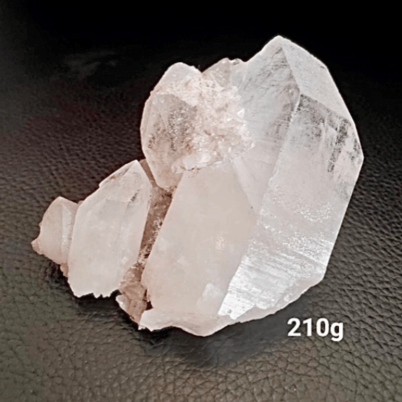 ヒマラヤ水晶クラスター | WISTERIA-KYOKO