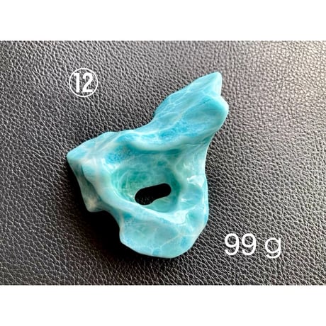 ラリマー原石（10～176g）