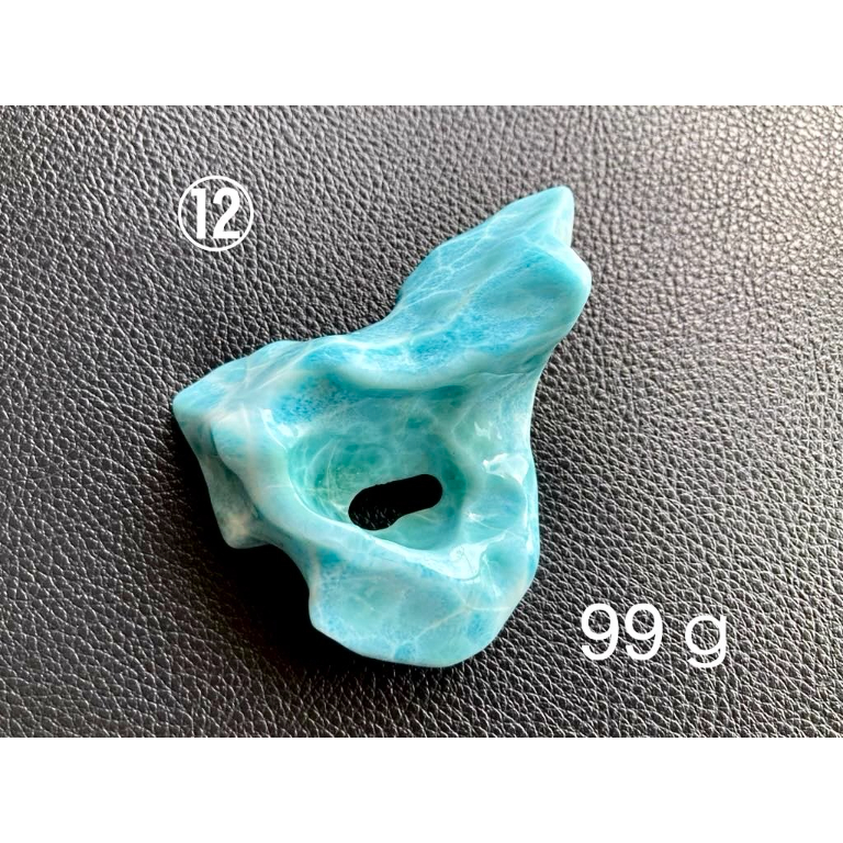 ラリマー原石（10～176g） | WISTERIA-KYOKO