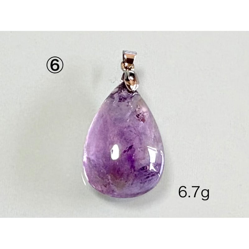 アメトリン】 ペンダントトップ | WISTERIA-KYOKO