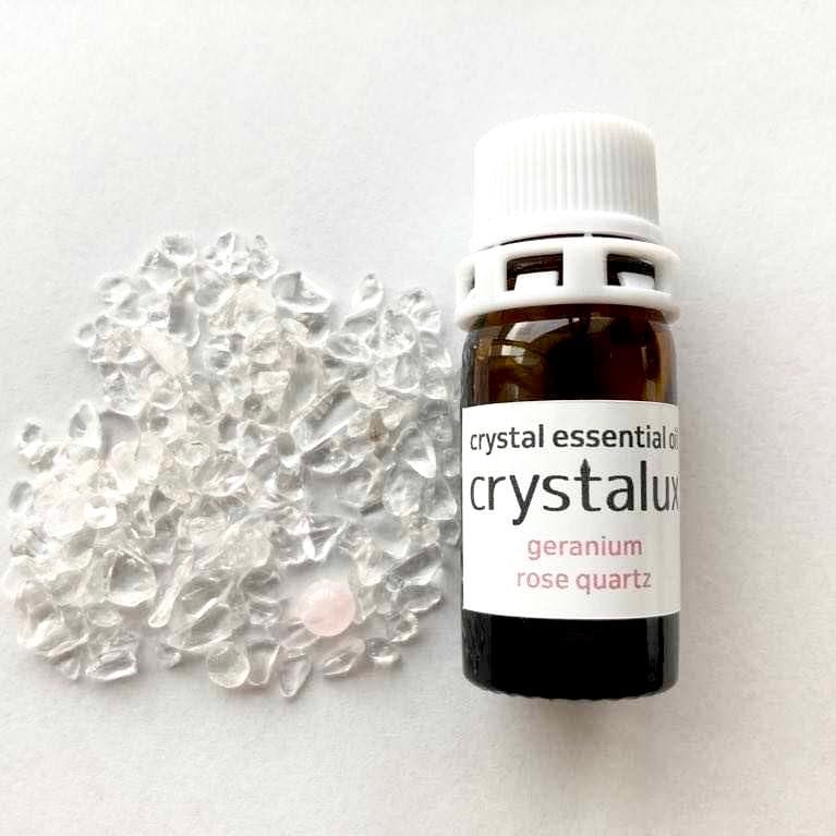 華空〜HANASORA〜ページ 中粒、小粒、ローズクォーツ 24kg Crystal aroma (単品)ローズクォーツ×ゼラニウム ※海外・沖縄