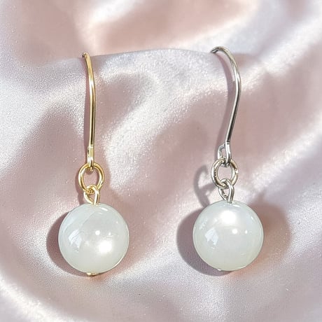 コミュニケーション強化ブレスレット ☆ ピアス