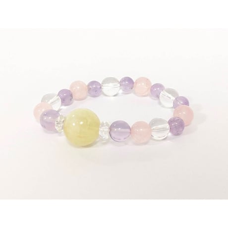 CATEGORY ローズクォーツ | WISTERIA-KYOKO