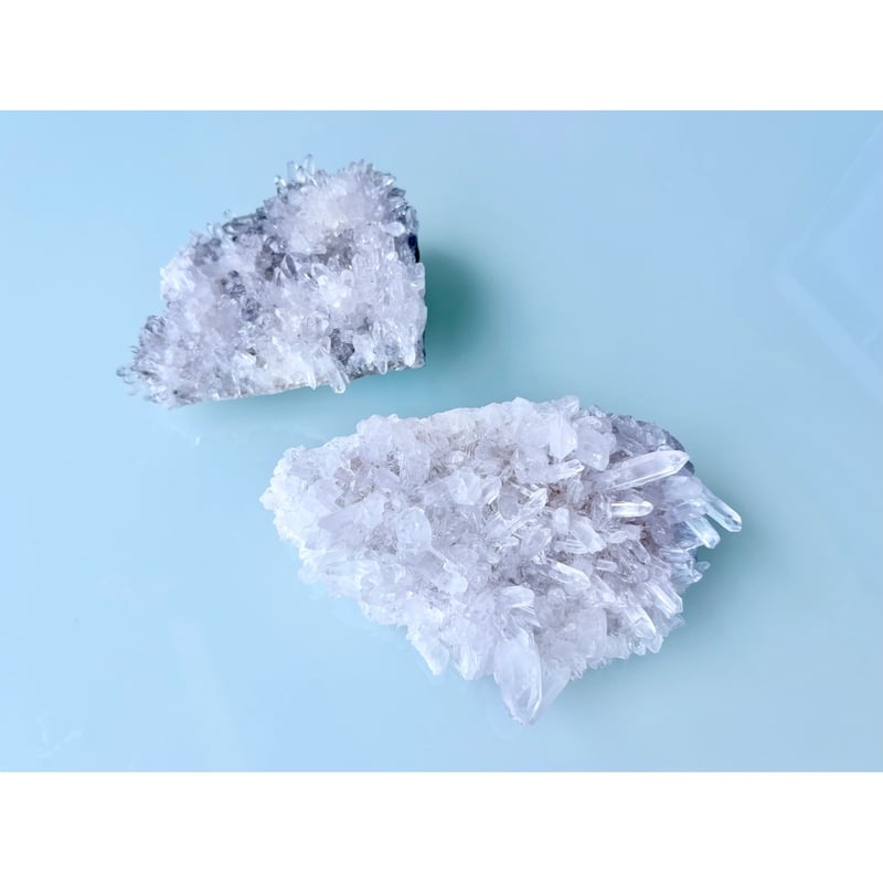 四川水晶クラスター【鬼門裏鬼門対策クラスター】 | WISTERIA-KYOKO