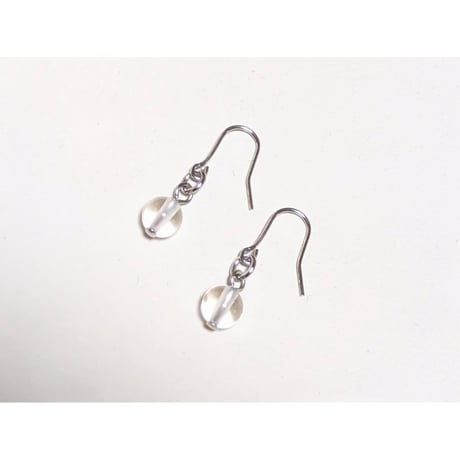 【ペタライト】ピアス