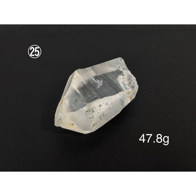 ガネーシュヒマール水晶 | WISTERIA-KYOKO