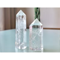 【光の塔】水晶ポイント