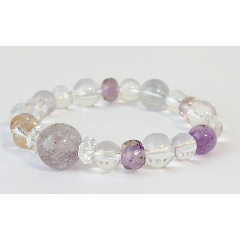 スーパーセブン ブレスレット | WISTERIA-KYOKO