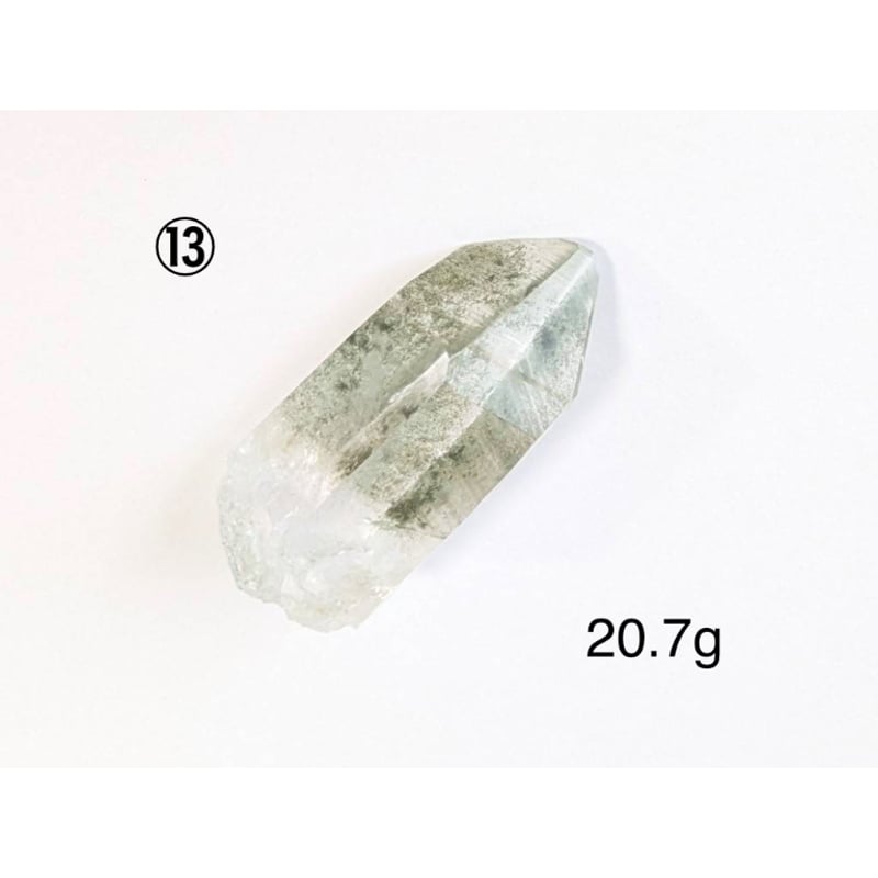 ガネーシュヒマール水晶 | WISTERIA-KYOKO