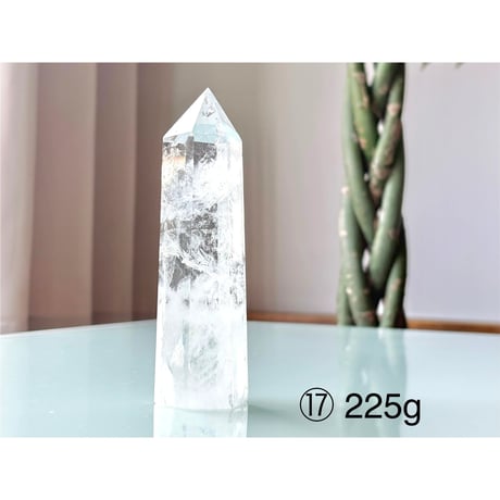 【光の塔】水晶ポイント