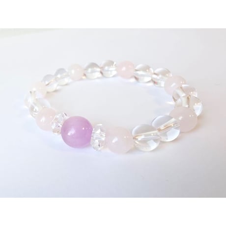 CATEGORY クンツァイト | WISTERIA-KYOKO