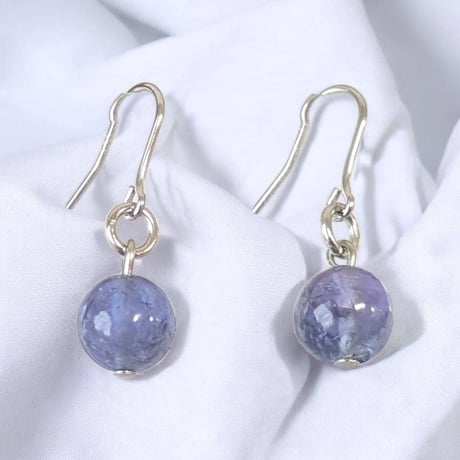 【タンザナイト】 ブレスレット ☆ ピアス