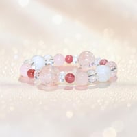 アイリスクォーツ浄化ブレスレット | WISTERIA-KYOKO