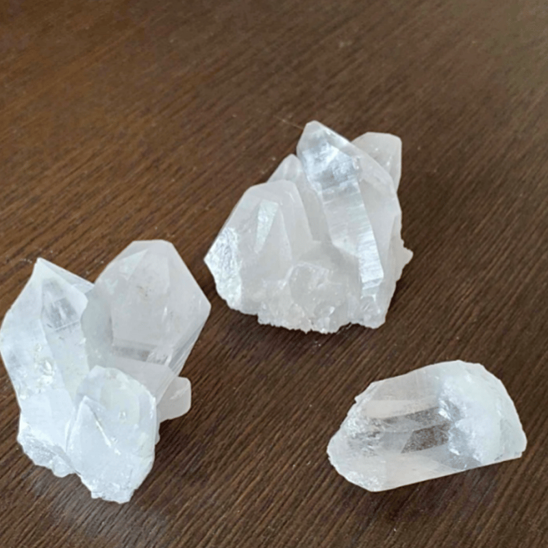 ヒマラヤ水晶クラスター | WISTERIA-KYOKO