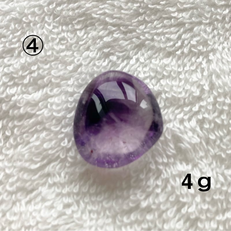 ④名称不明鉱石　4g ④名称不明鉱石 4g