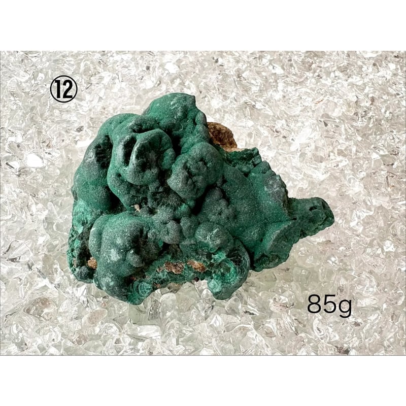 マラカイト】 原石ⅰ | WISTERIA-KYOKO