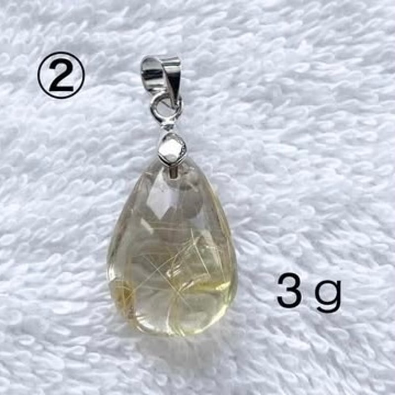 天然】タイチンクオーツ 印鑑材 73g