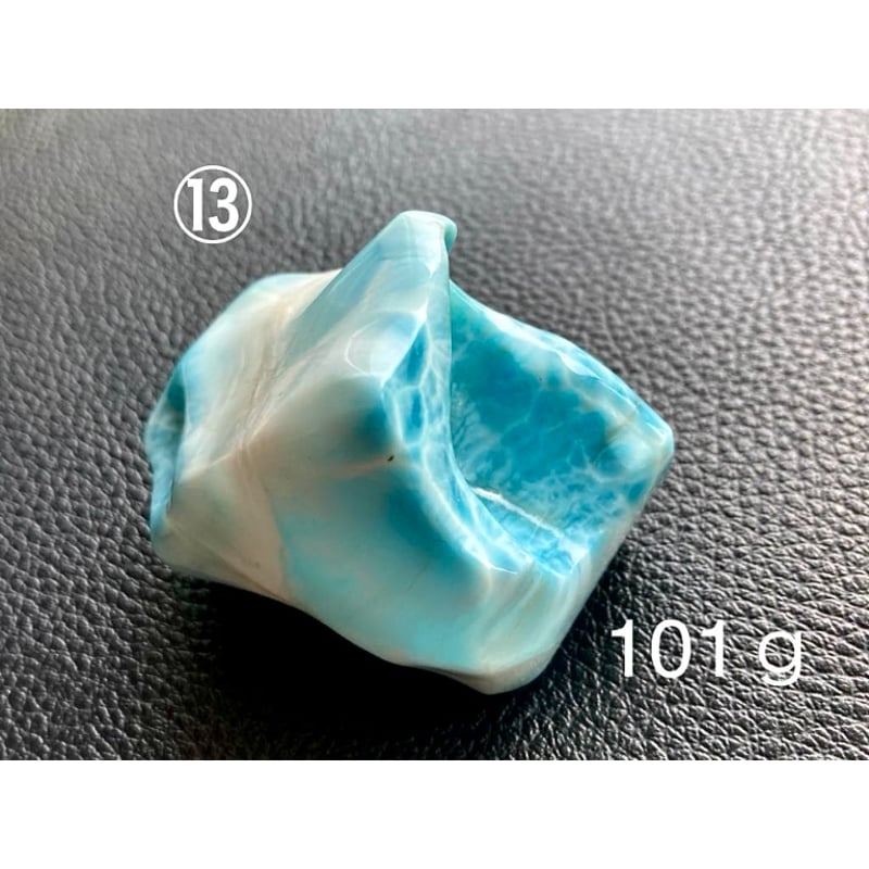 ラリマー原石（10～176g） | WISTERIA-KYOKO