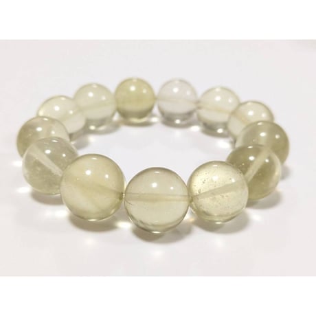 特価❣️高透明度✨️潜在能力を開花させ強運を呼び込むリビアングラス✨️ブレスレット✨️ CATEGORY リビアングラス | WISTERIA-KYOKO