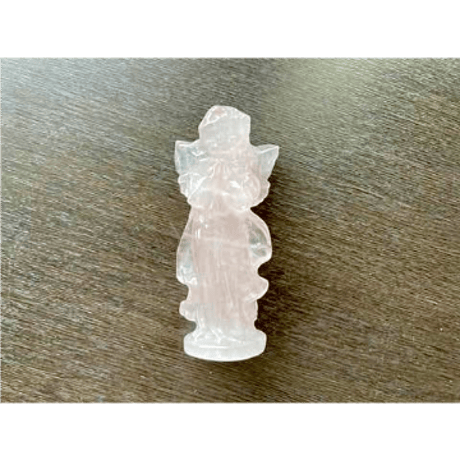 ローズクォーツエンジェル