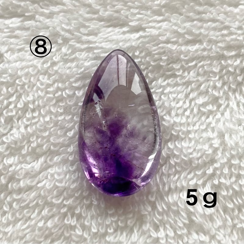 ス―パ―セブン 原石ル―ス スーパーセブン原石ルース 4g~5g前後 | WISTERIA-KYOKO