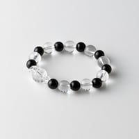 モリオン浄化ブレスレット