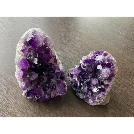 【恋愛・浄化】ラベンダーアメジストクラスター⭐️皿⭐️キラキラ N79 CATEGORY アメジスト | WISTERIA-KYOKO