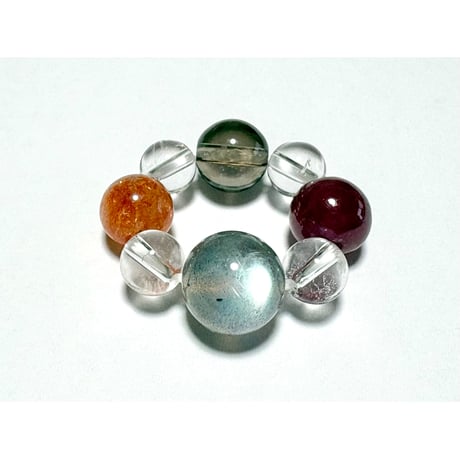 CATEGORY パワーストーン別 | WISTERIA-KYOKO