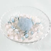 【浄化セット】アクアマリン原石