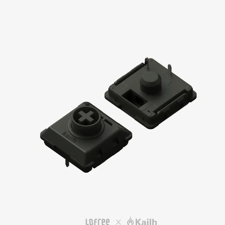 Lofree × Kailh Choc V2 Ghost / Phantom / Wizard