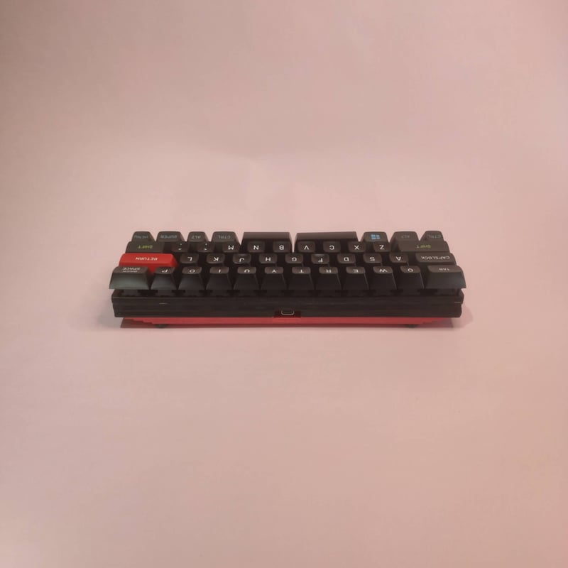 pochi|初心者にも優しい40%キーボード|ボディ | Meck|メック pochi|初心者にも優しい40%キーボード|ボディ | Meck|メック
