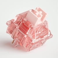 Gateron BOX Ink Pink Switch