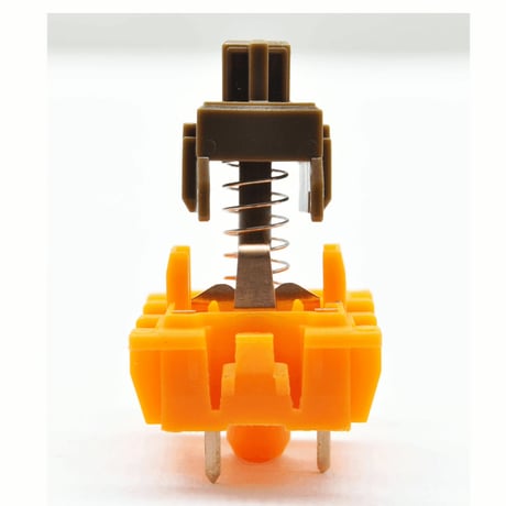 TTC Gold Brown V3 switches