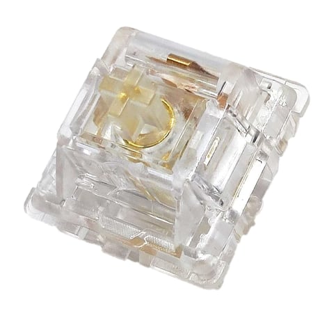 Everglide Aqua King V3 Switches / Linear