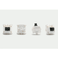 Everglide Dark Jade Switches / Tactile