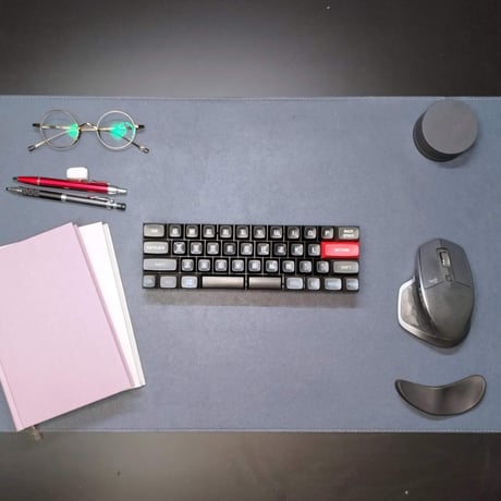 pochi｜初心者にも優しい40%キーボード｜ボディ
