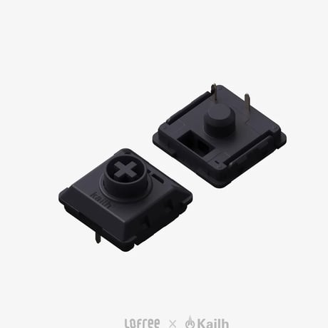 Lofree × Kailh Choc V2 Ghost / Phantom / Wizard