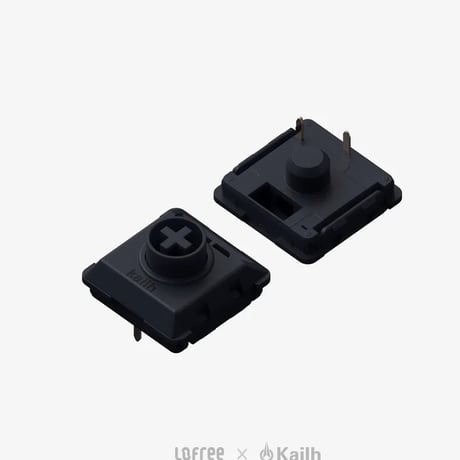 Lofree × Kailh Choc V2 Ghost / Phantom / Wizard