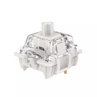 Gateron G Pro 3.0 White