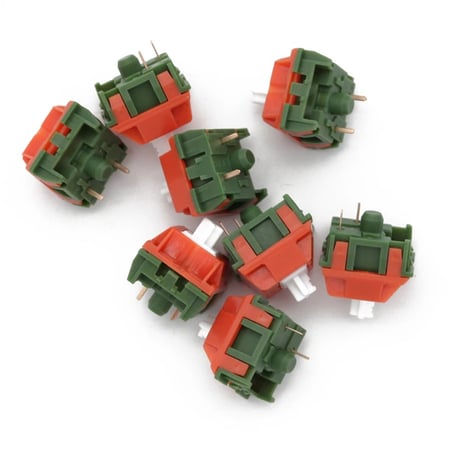 TTC Watermelon Milkshake Switches