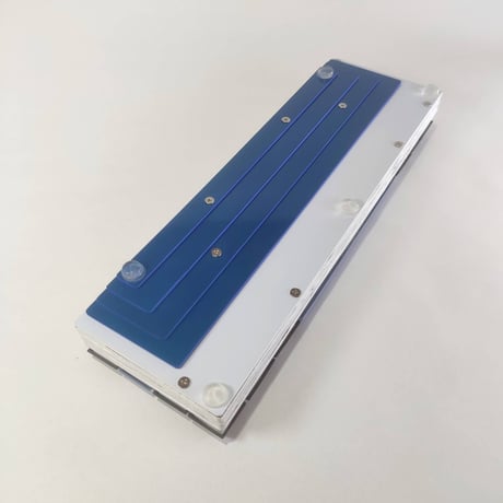 pochi｜初心者にも優しい40%キーボード｜ボディ